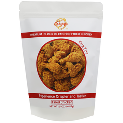 premium flour blend for fried chicken
